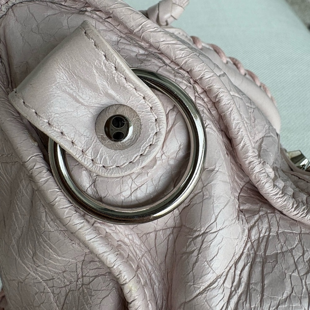 Balenciaga baby pink city bag - Picture 12 of 16